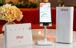 Telkomsel Orbit