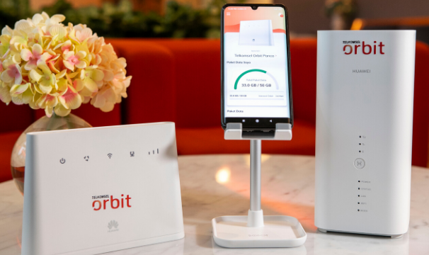 Telkomsel Orbit